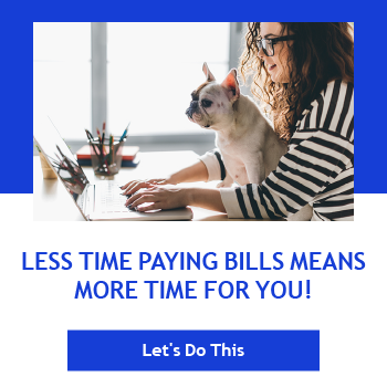 More time for you call to action