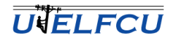 UTELFCU Logo